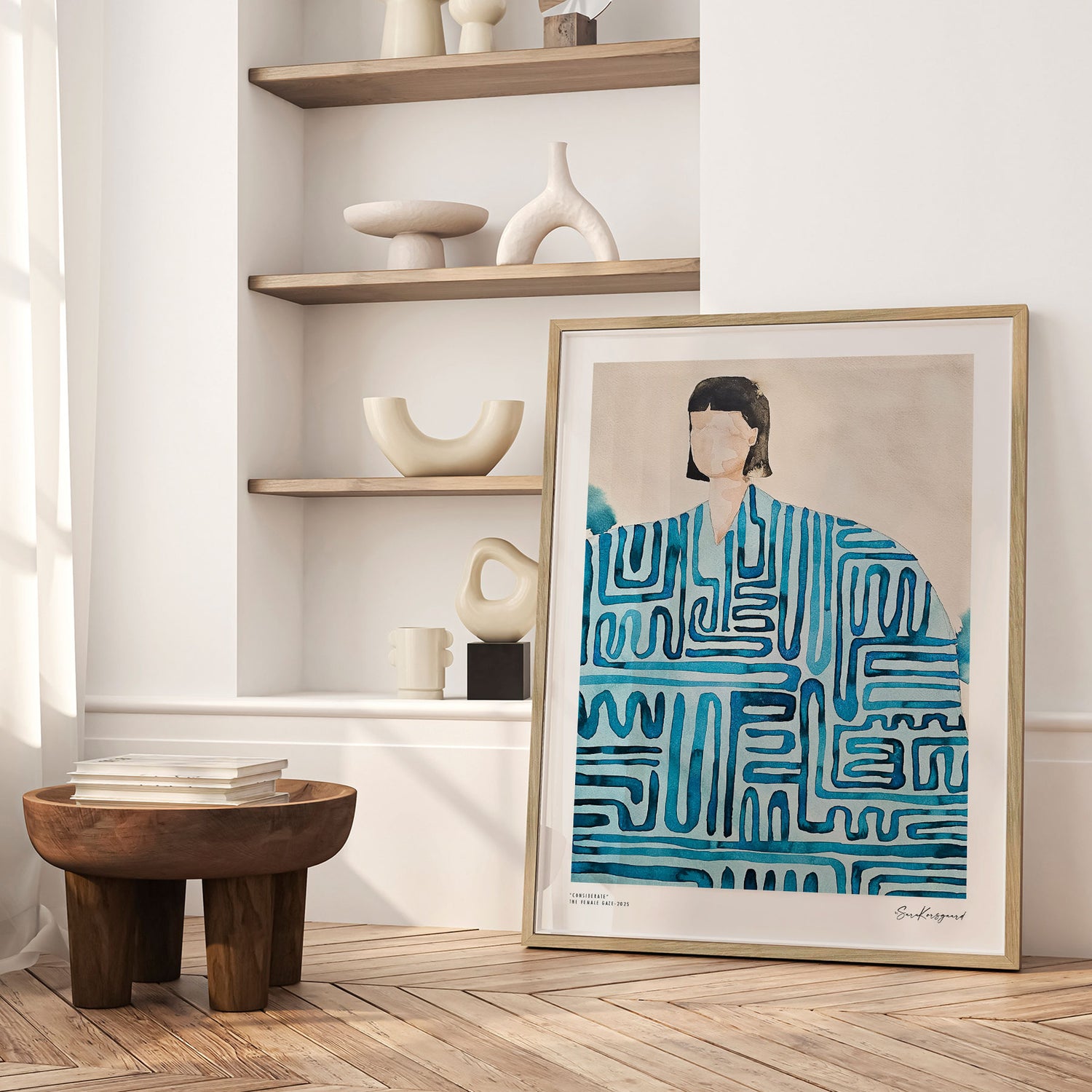 Plakat - Considerate - Sara Korsgaard - Incado