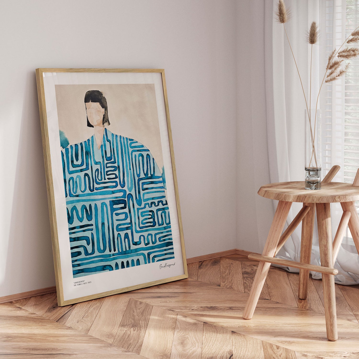 Plakat - Considerate - Sara Korsgaard - Incado