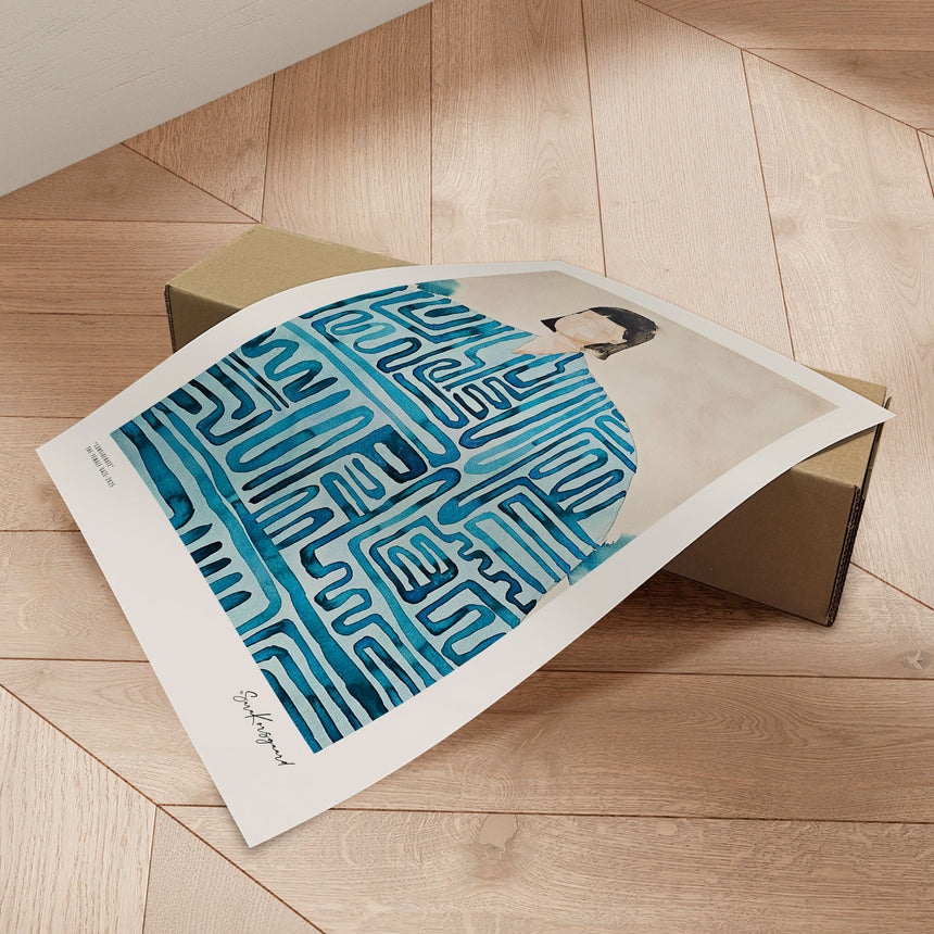 Plakat - Considerate - Sara Korsgaard - Incado