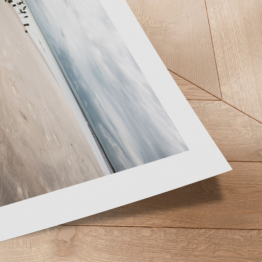 Plakat - Shore Echoes - Incado