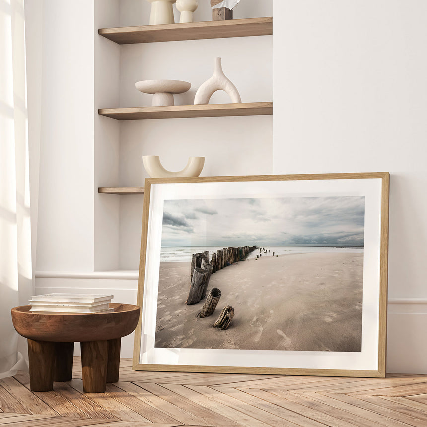 Plakat - Shore Echoes - Incado