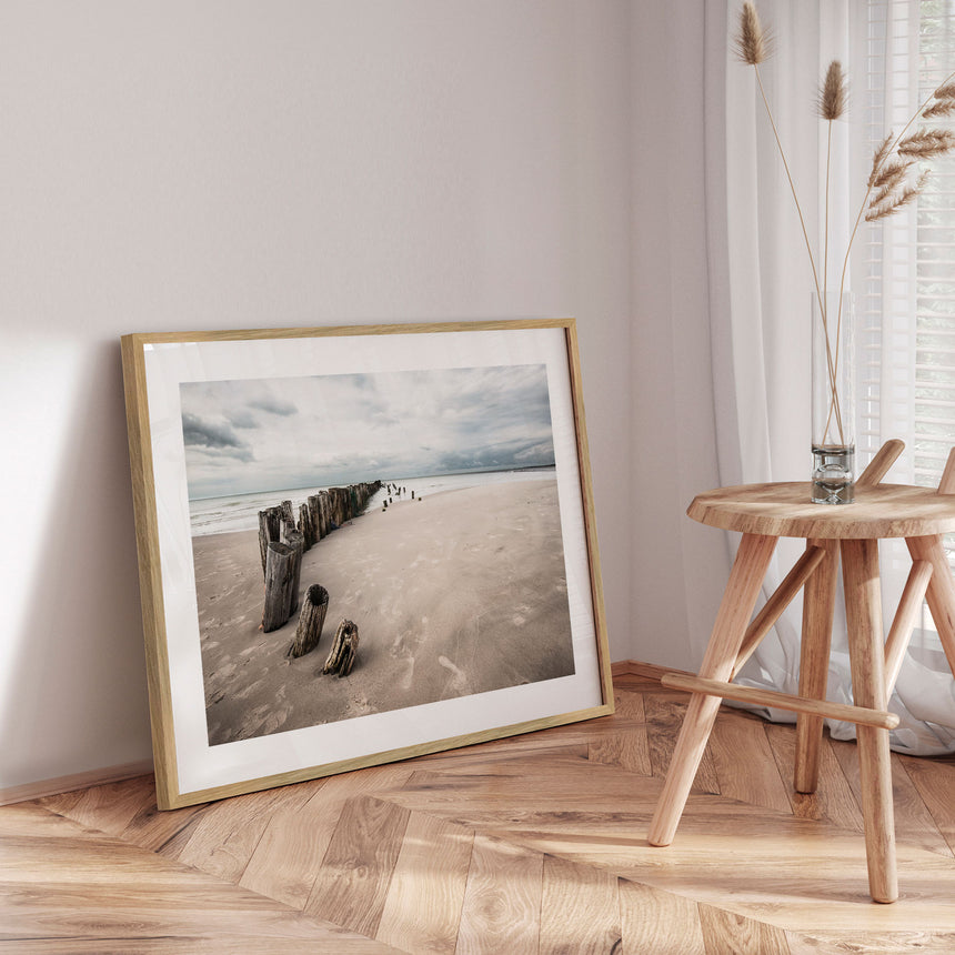 Plakat - Shore Echoes - Incado