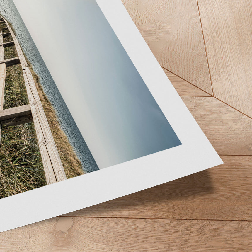 Plakat - Still Morning - Incado