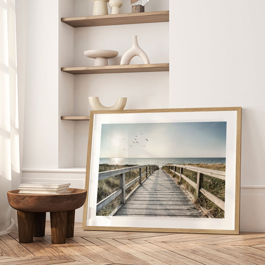 Plakat - Still Morning - Incado