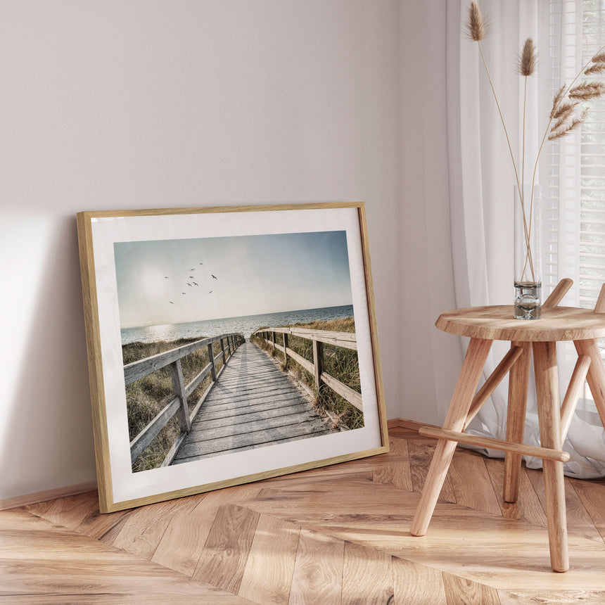 Plakat - Still Morning - Incado