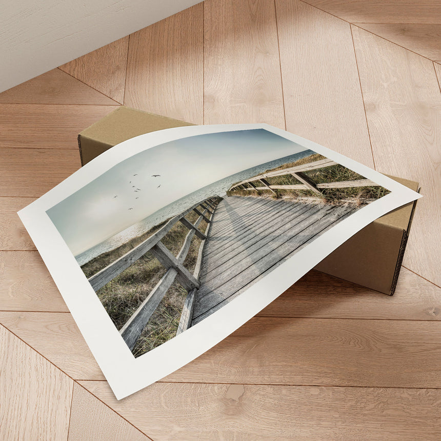 Plakat - Still Morning - Incado