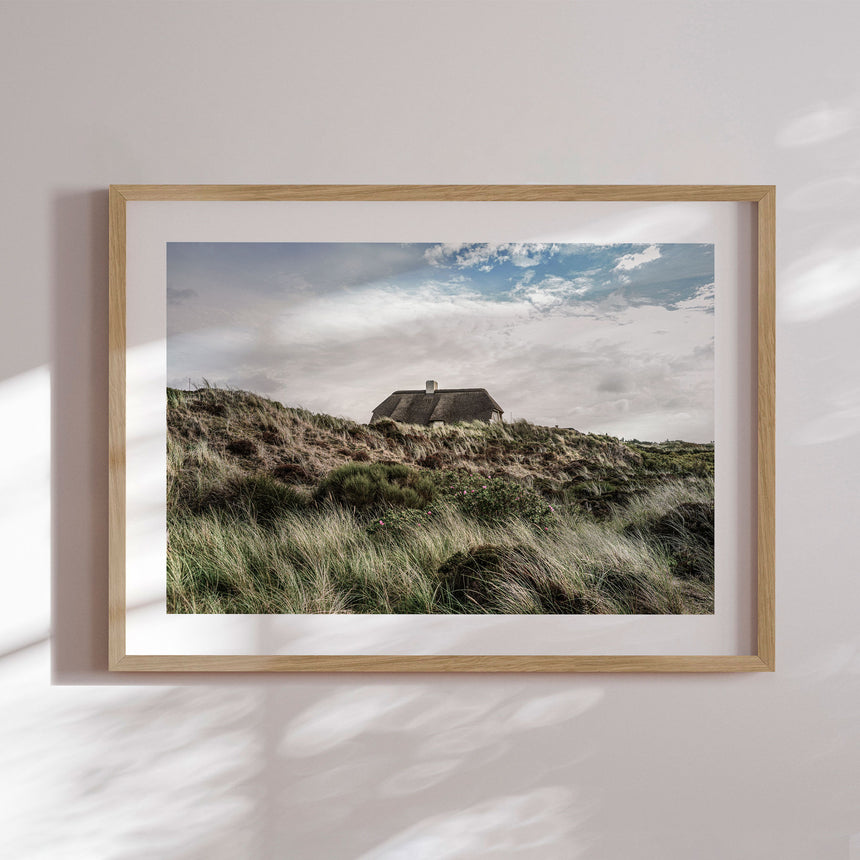 Plakat - Summer Silence - Incado