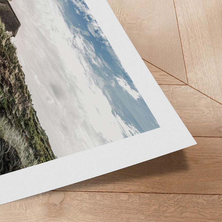 Plakat - Summer Silence - Incado