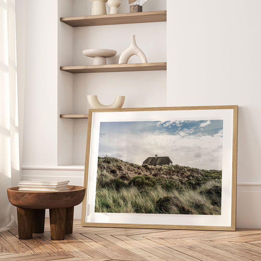 Plakat - Summer Silence - Incado