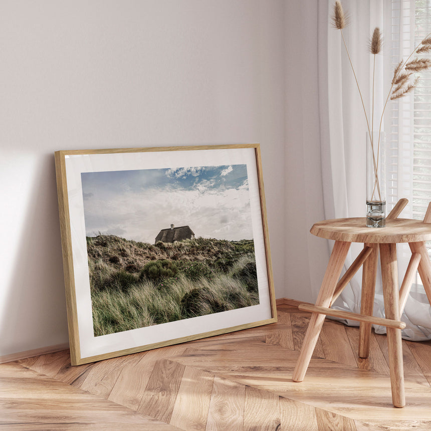 Plakat - Summer Silence - Incado