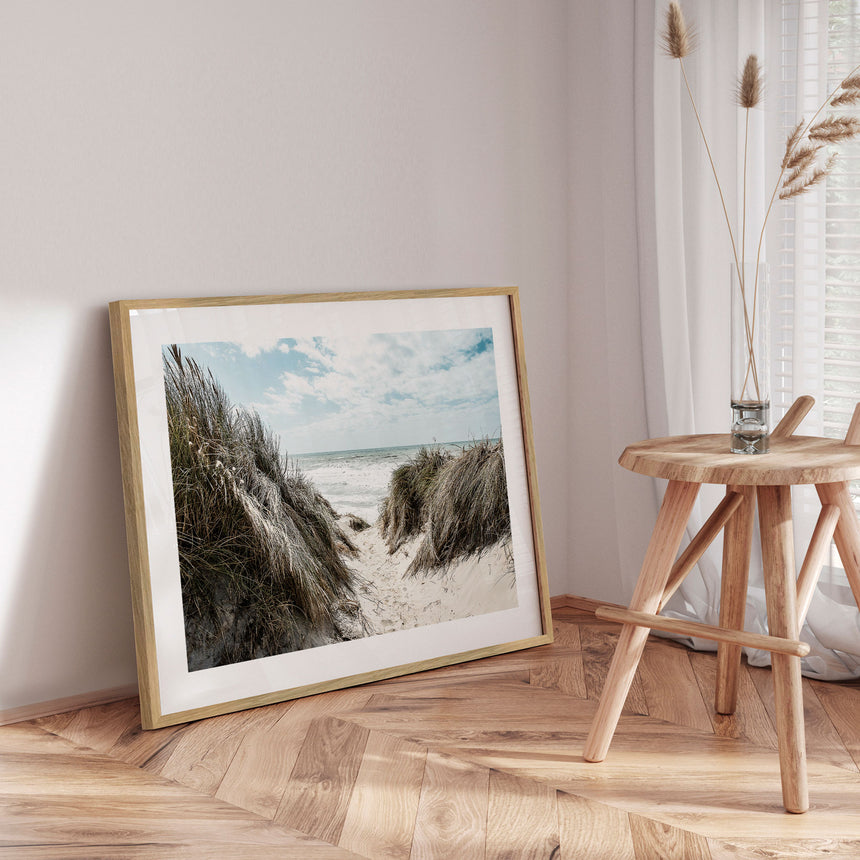 Plakat - Sea Gate - Incado