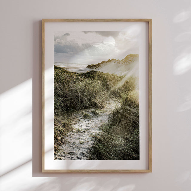 Plakat - Sea of Silence - Incado