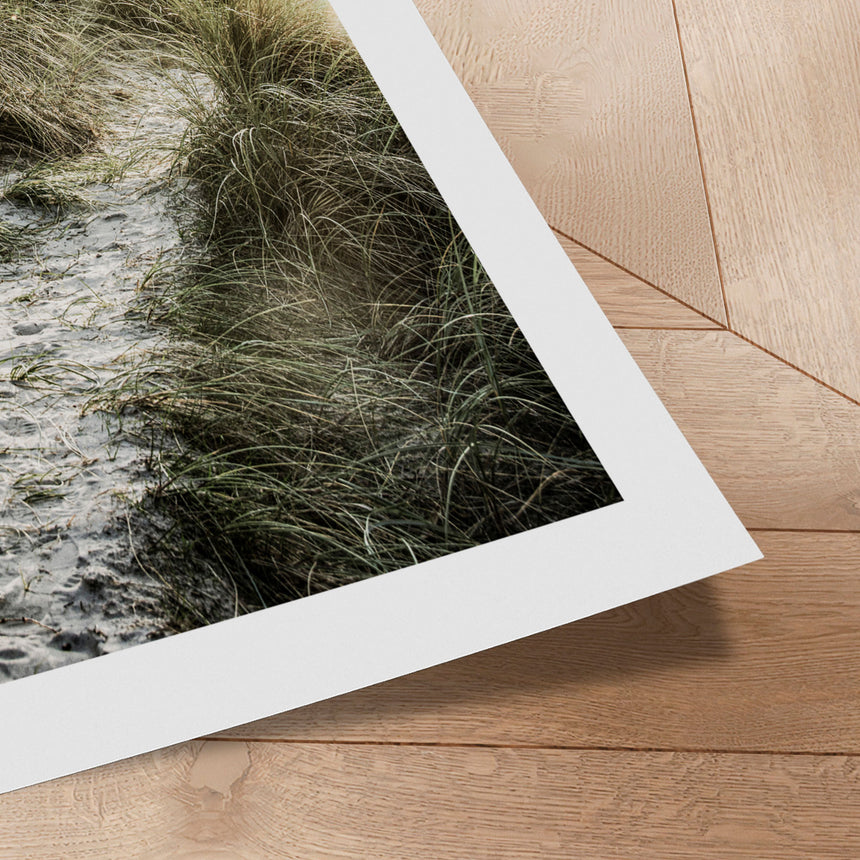 Plakat - Sea of Silence - Incado