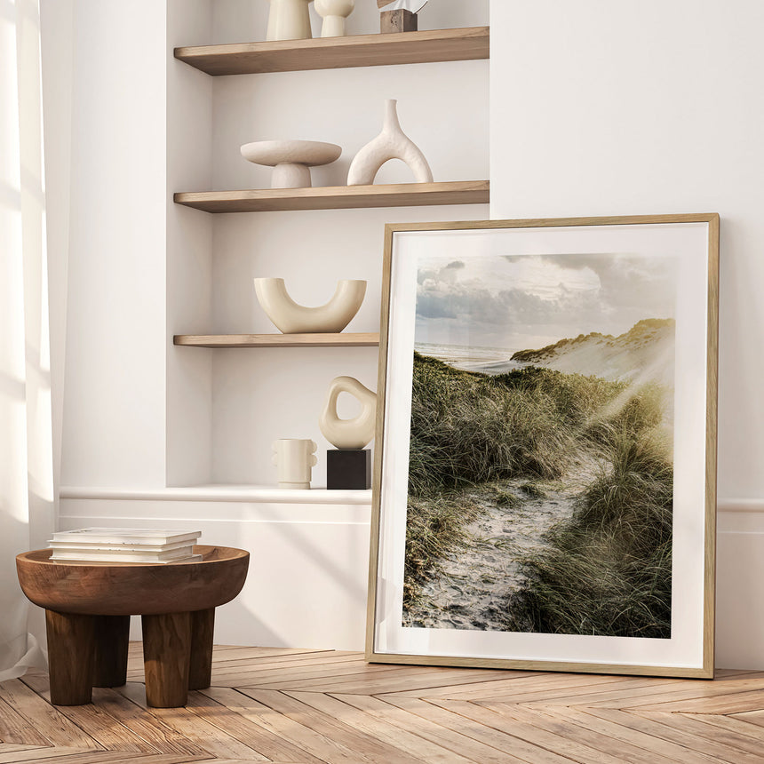 Plakat - Sea of Silence - Incado