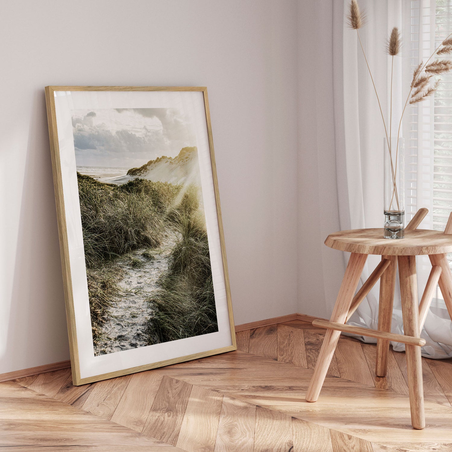 Plakat - Sea of Silence - Incado