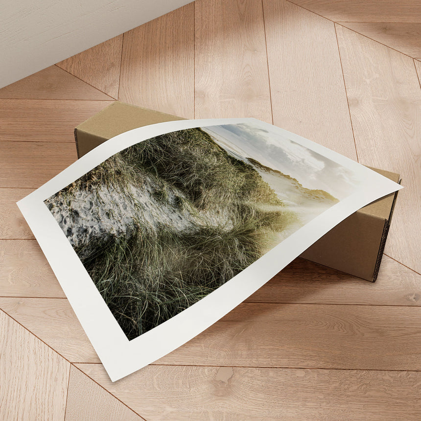 Plakat - Sea of Silence - Incado