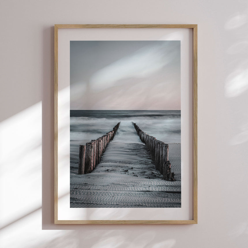 Plakat - Endless Calm - Incado