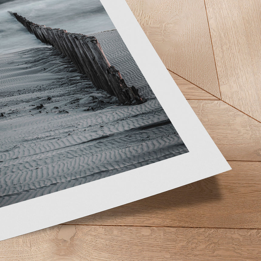 Plakat - Endless Calm - Incado