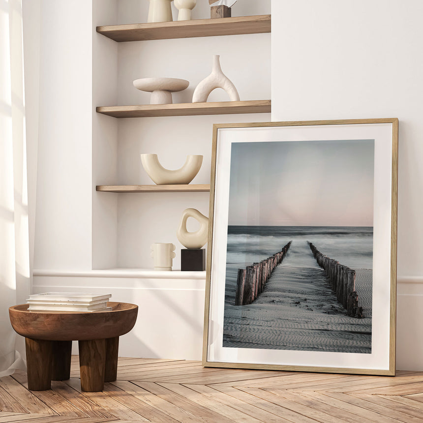 Plakat - Endless Calm - Incado