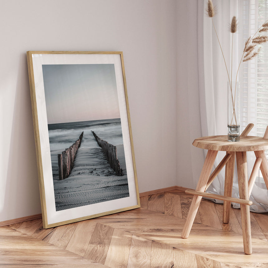 Plakat - Endless Calm - Incado