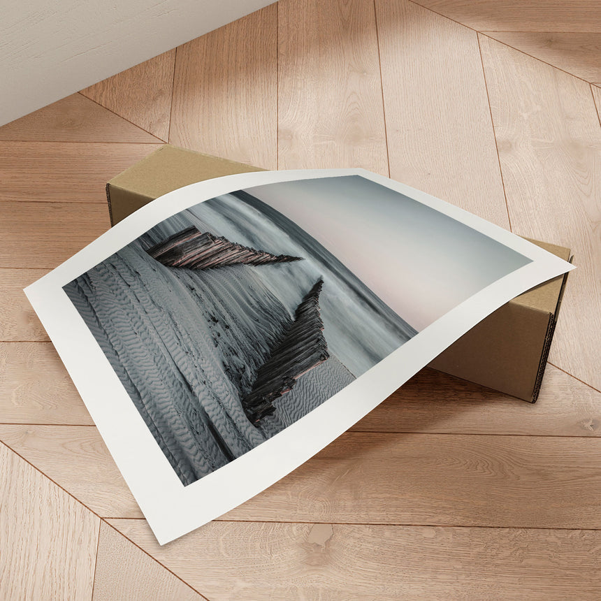 Plakat - Endless Calm - Incado