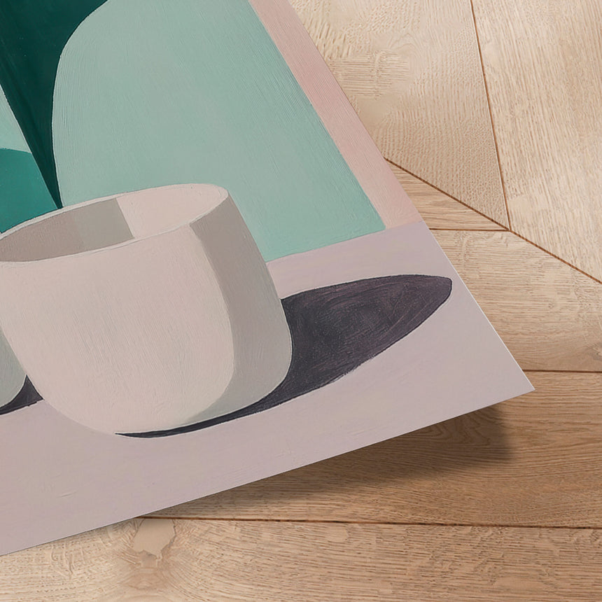 Plakat - Blush & Balance - Incado