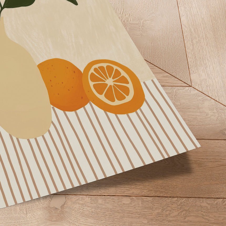 Plakat - Freshly Picked - Incado