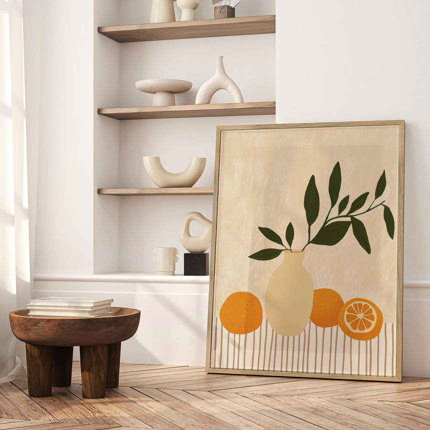 Plakat - Freshly Picked - Incado