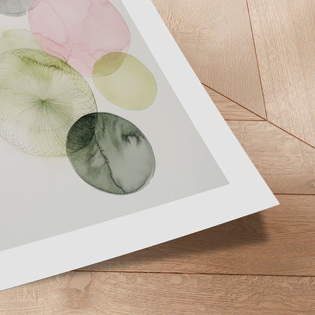 Plakat - Essence of Circles - Incado