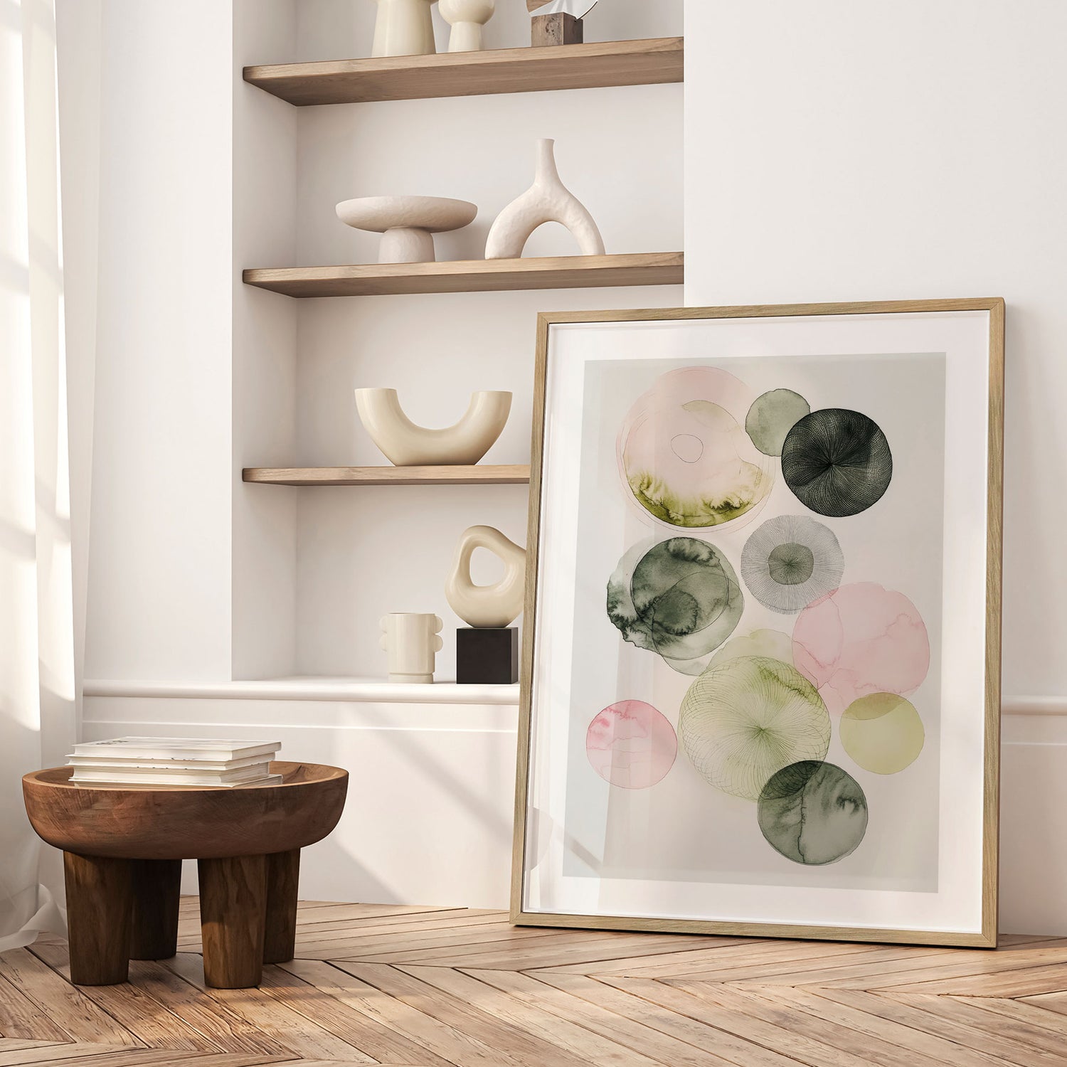 Plakat - Essence of Circles - Incado