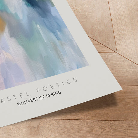 Plakat - Whispers of Spring - Incado