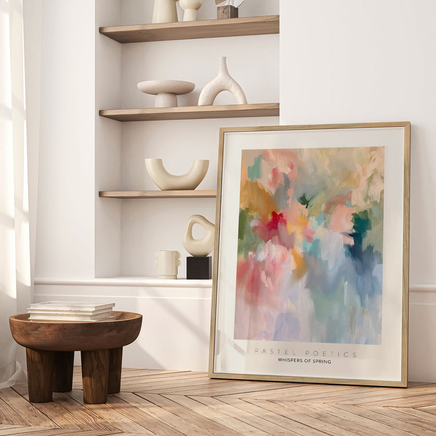 Plakat - Whispers of Spring - Incado