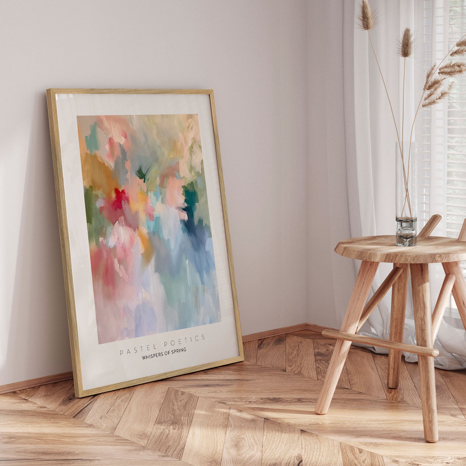 Plakat - Whispers of Spring - Incado