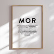 Plakat - Super Mor - Incado