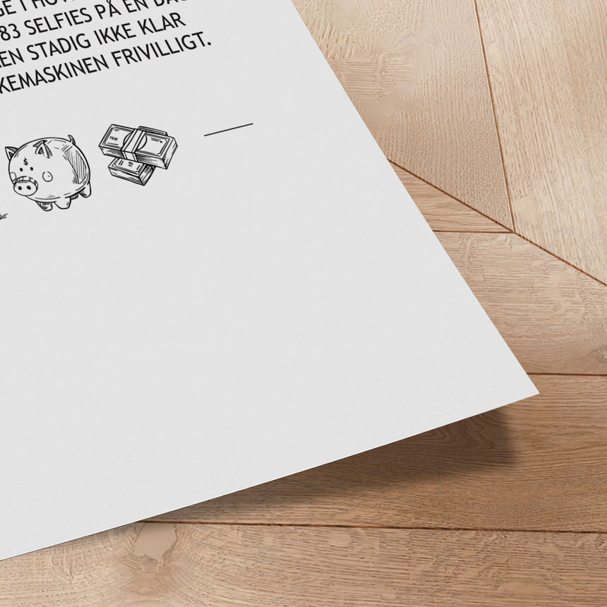 Plakat - Konfirmand - Incado