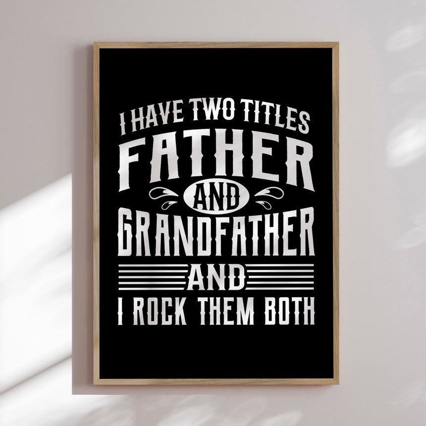 Plakat - You Rock - Incado