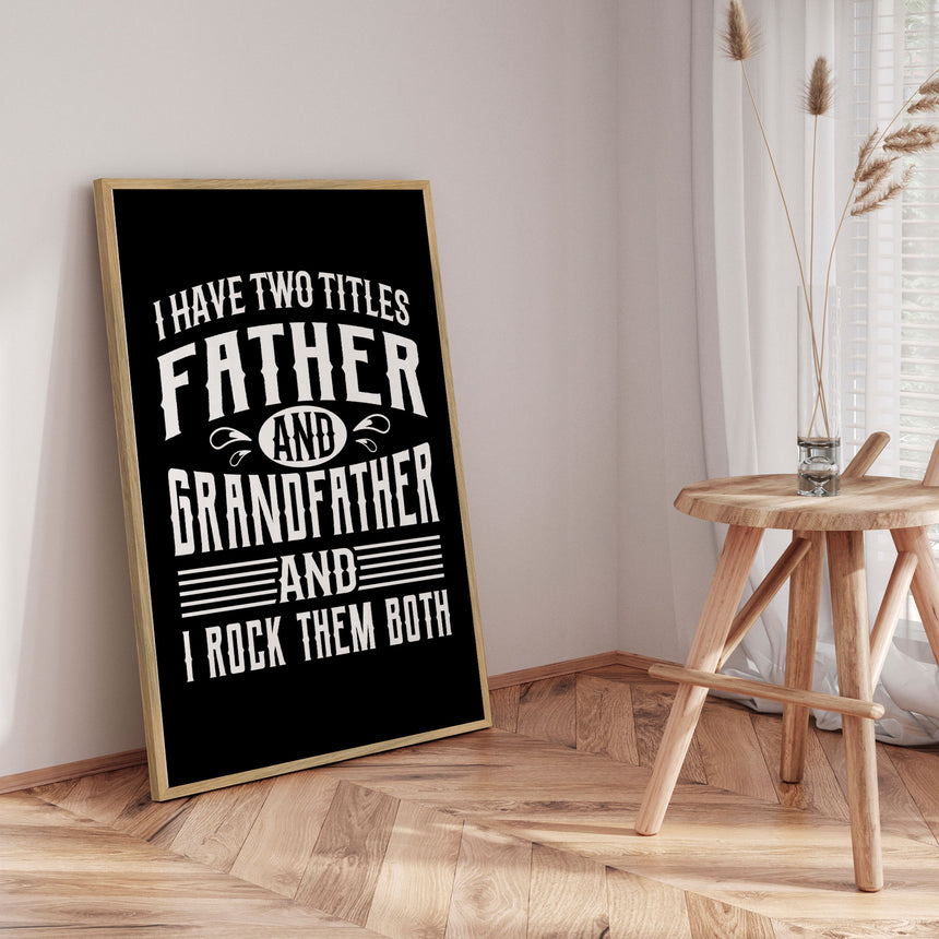 Plakat - You Rock - Incado