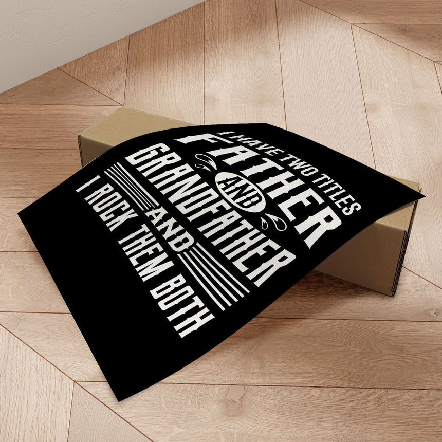 Plakat - You Rock - Incado