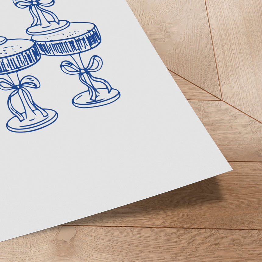 Plakat - Cin Cin - Incado