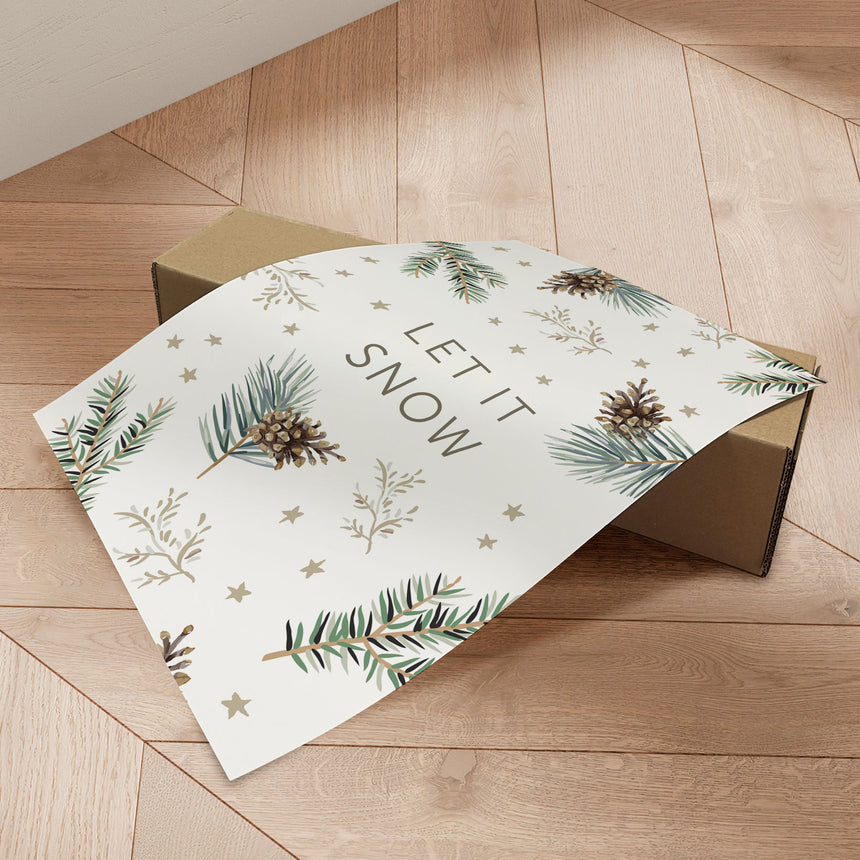 Plakat - Christmas Feeling