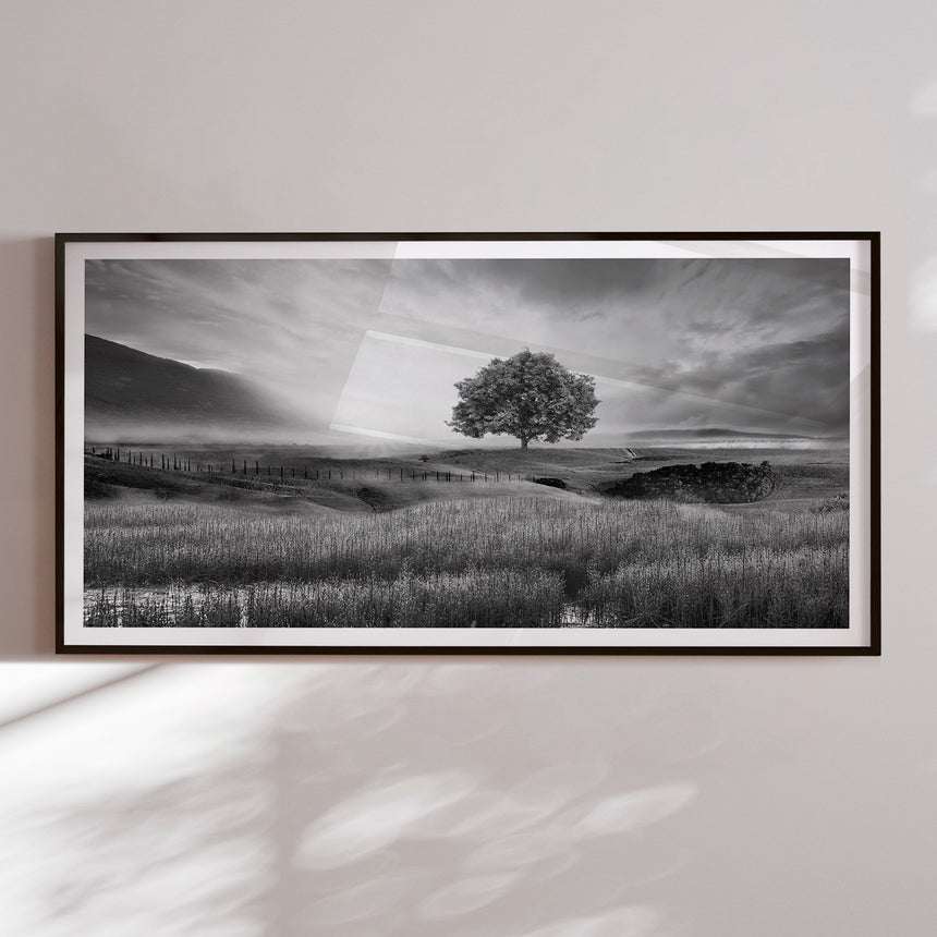 Indramning - Standing Tree
