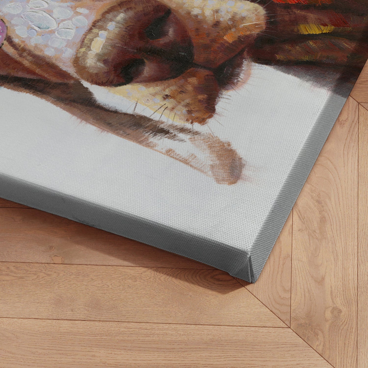 Køtilbud - Dog With Hat - Incado