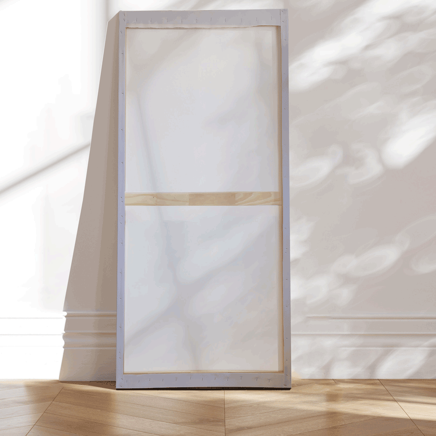 Håndlavet maleri - Birds - Mixed media - Incado