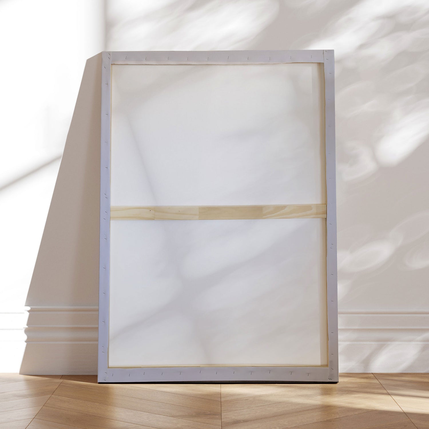 Håndlavet maleri - Bahati - Mixed media - Incado