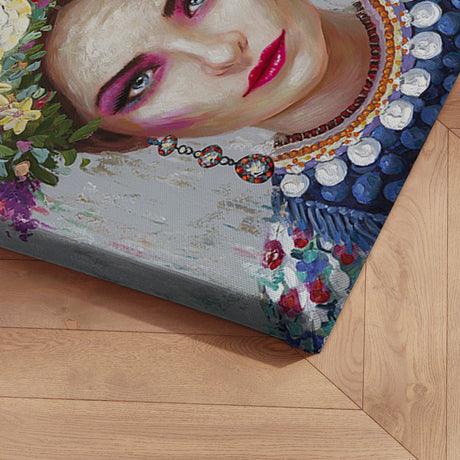 Håndlavet maleri - Tranquilo - Mixed media - Incado