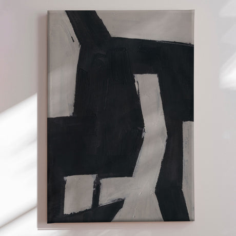 Håndlavet maleri - Modern Art - Mixed media - Incado