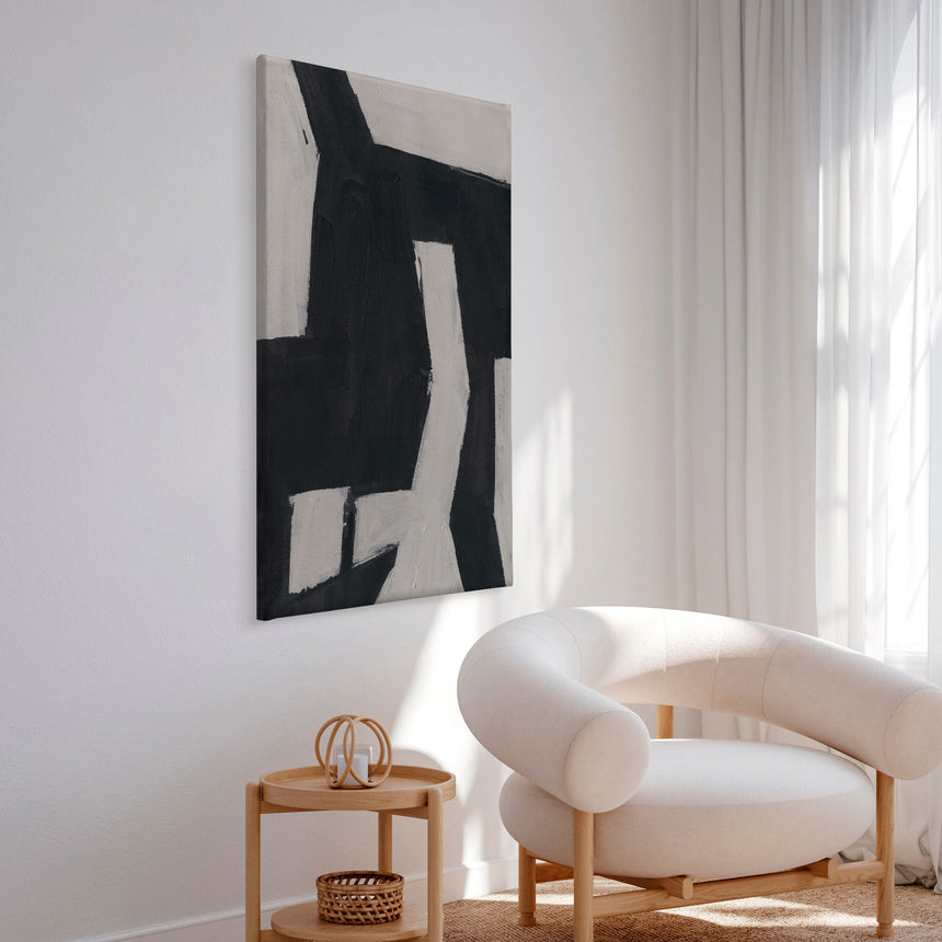 Håndlavet maleri - Modern Art - Mixed media - Incado