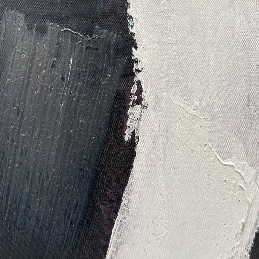 Håndlavet maleri - Modern Art - Mixed media - Incado