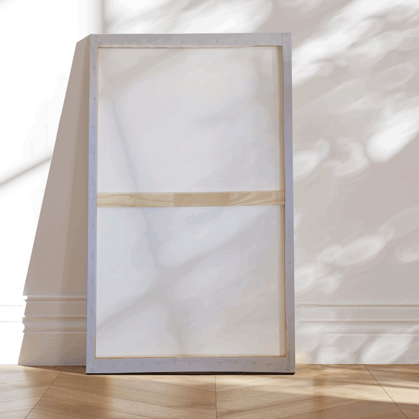 Håndlavet maleri - We Are Nice - Mixed media - Incado