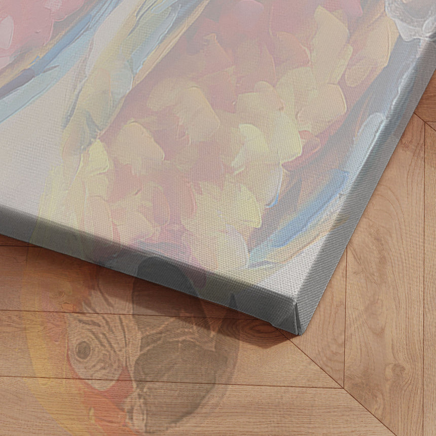 Håndlavet maleri - We Are Awesome - Mixed media - Incado